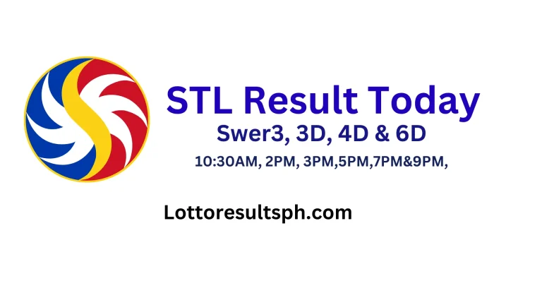 STL Result Today, April 15, 2024