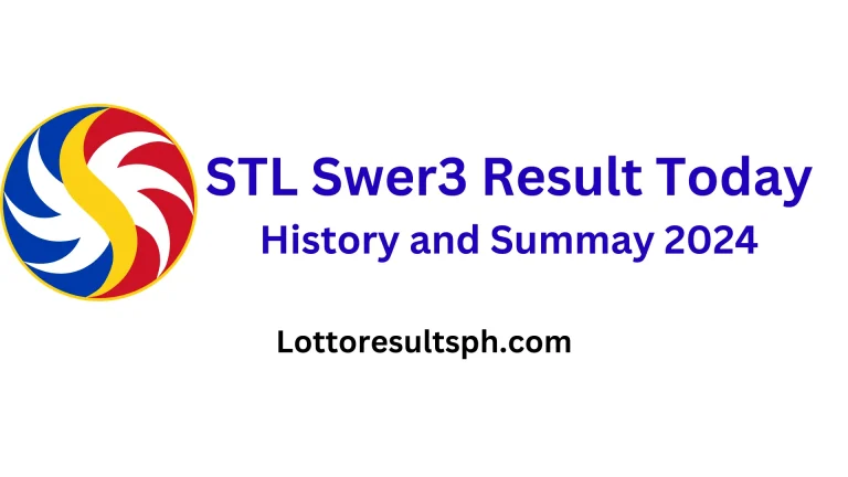 STL Swer3 Result Today, History and Summary 2024