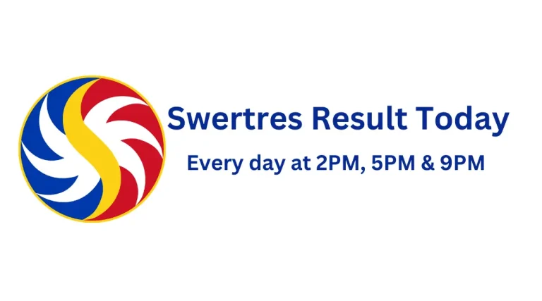 Swertres Result Today, Tuesday, May 7, 2024